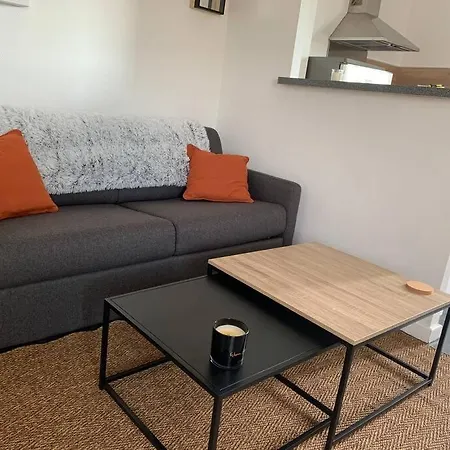 Le Cocon De La Sarre Appartement Sarreguemines