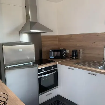 Le Cocon De La Sarre Appartement *