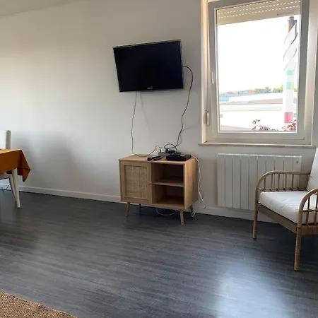 Appartement Le Cocon De La Sarre *
