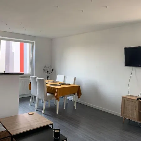 Le Cocon De La Sarre Appartement