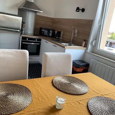 Le Cocon De La Sarre *