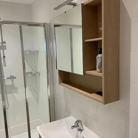 Appartement Le Cocon De La Sarre *