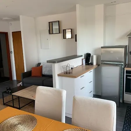 Appartement Le Cocon De La Sarre *
