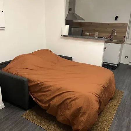 Le Cocon De La Sarre Appartement Sarreguemines
